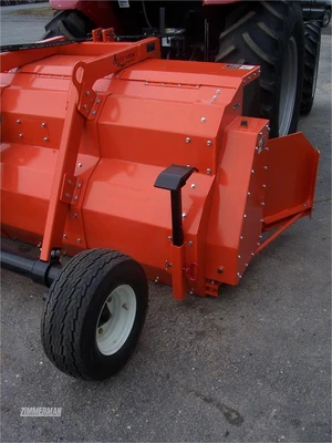 New | in-Stock 2025 CREEK VIEW MFG 102 DELUXE Windrowers/Swathers Pennsylvania US | Zimmerman Farm Service #1410175