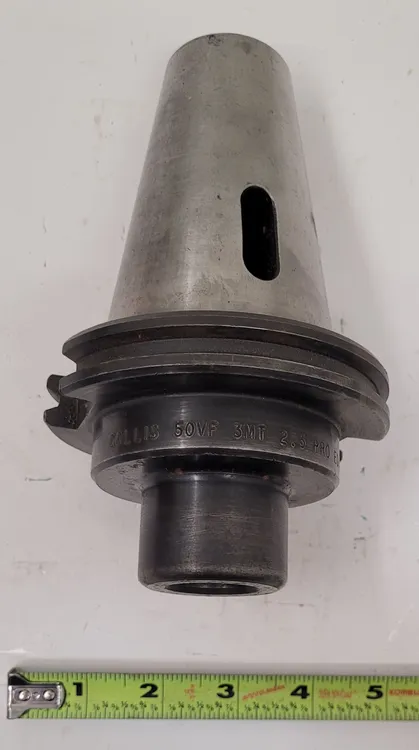 Used COLLIS 50VF 3MT Tooling & Accessories (Other) Kentucky US | Machinery Central #184605