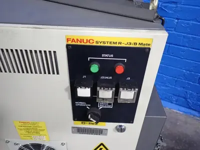 USED 2003 FANUC A05B2444B050