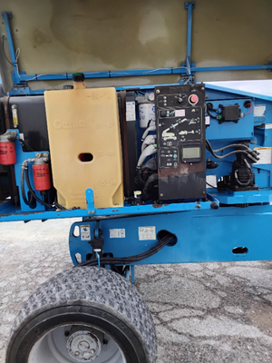 Used 2015 Genie S-40 Manlifts Texas US | Stack Equipment #1271306