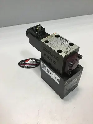 USED HYDROLUX CCE30C1RH2X06
