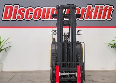 Used 2019 YALE ESC040AD Reach Trucks Colorado US | Discount Forklift #1368944