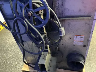 Used HUEBSCH HT075NQTF3G2W01 Heat Treating Units Ohio US | HGR 24 #1419015