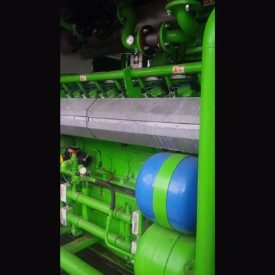 USED 2006 JENBACHER J316