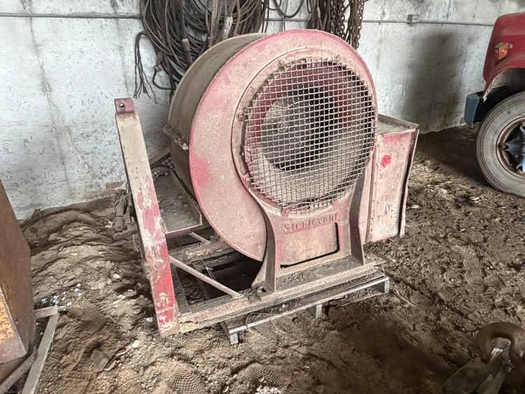 Used _UNKNOWN_ _UNKNOWN_ 3-Point Debris Blower Michigan US | Miedema Asset Management Group #1372192