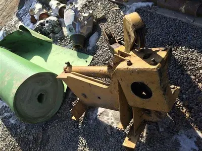 Used CHICAGO PNEUMATIC 650 SS TELESCOPIC JIB BOOM ASSEMBLY Cranes, Jib Pennsylvania US | East West Machinery & Drilling #1417037