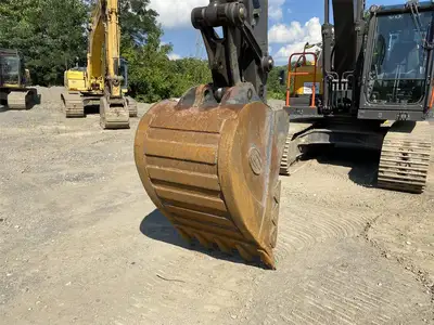 Used 2019 VOLVO EC160EL Crawler Excavators | Abele Tractor #1342870