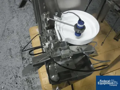 USED CI Electronics CI Electronics Sade P4 Checkweigher