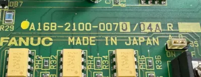 NEW FANUC A16B-2100-0070