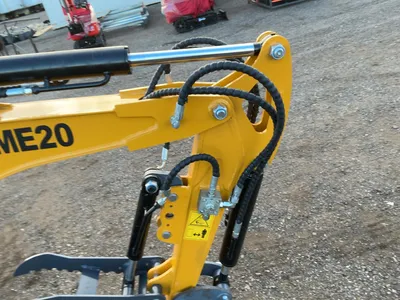 Used 2026 SDLANCH ME20 DIESEL Crawler Excavators - Mini Michigan US | Miedema Asset Management Group #1468649