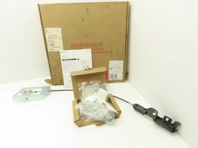 Allen Bradley 140G-G-FCX03 125A Disconnect Switch Enclosure Handle Kit 3' Cable