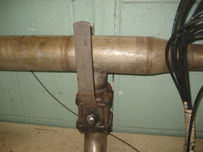 SPC7127  Filler 2 valve liquid gravity filler