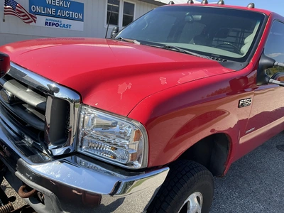 Used 2001 FORD F350 Pickup Trucks Michigan US | Miedema Asset Management Group #1411246