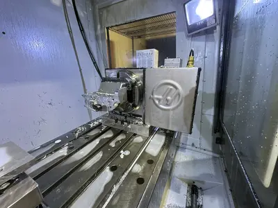 2016 HAAS VF-4SS Vertical Machining Centers | Toolquip, Inc. (3)