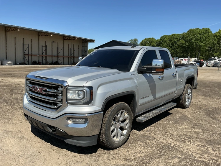 Used 2018 GMC SIERRA 1500 Pickup Trucks Michigan US | Miedema Asset Management Group #1150086