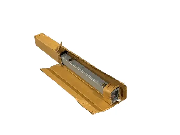 Used HOFFMAN STRAIGHT LAY-IN HINGED-COVER WIREWAY  2.5" X 2.5" X 48" 18050 Conduits Michigan US | Maverick Industrial Sales #1092469