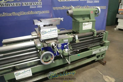 Used KINGSTON HR2000 Engine Lathes California US | Sterling Machinery Exchange #1465491