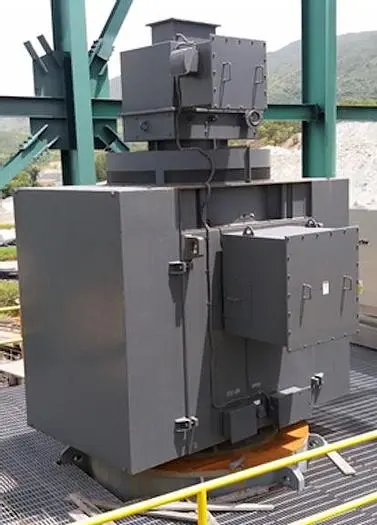 Used METSO VTM-3000 Ball & Pebble Mills California US | Machinery & Equipment #137923