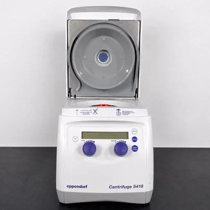 Used EPPENDORF 5418 Lab Centrifuges New Jersey US | Bionex Scientific LLC #1124812