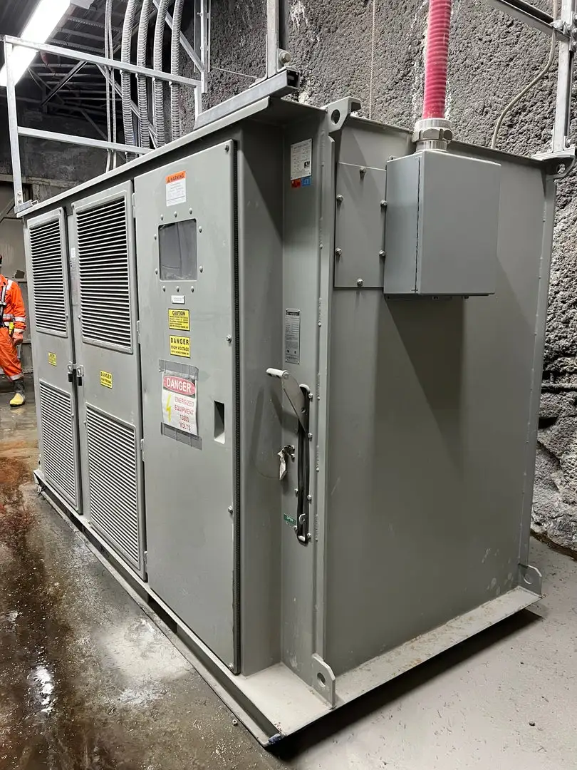 Used 2008 METALEC _UNKNOWN_ Transformers British Columbia CA | Lenmark #1426436