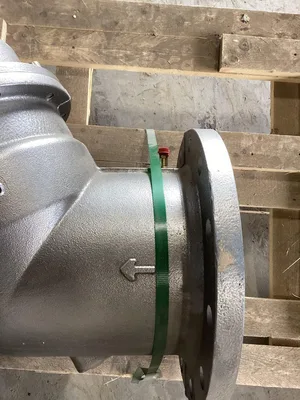 IMI Hydronic Engineering 10” Valve; Class 150; DN250