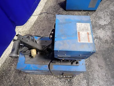 Used MILLER CP250 TS Mig Welders Ohio US | HGR 24 #1056302