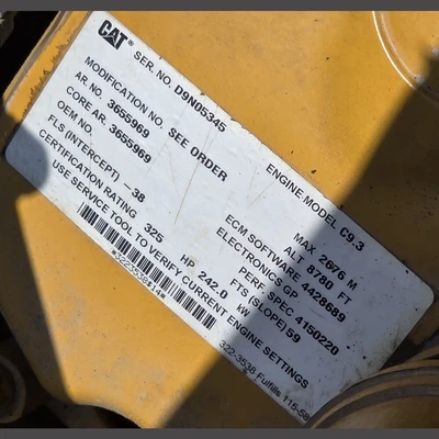 USED 2014 ATLAS COPCO FLEXIROC T45-11
