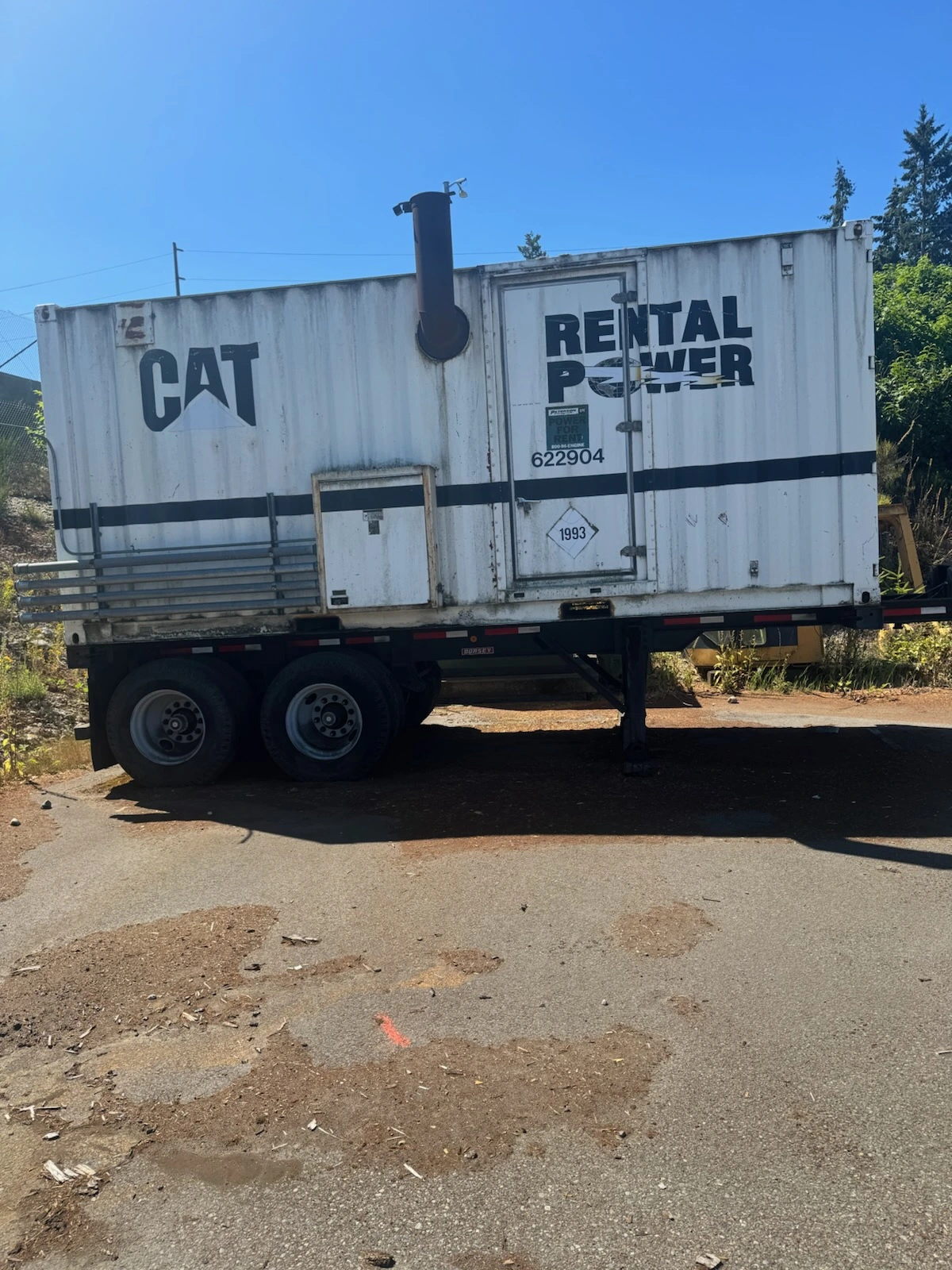 Used 1993 CAT CATERPILLAR 3516 SR4B Generators Illinois US | Alan Ross Machinery #1557975