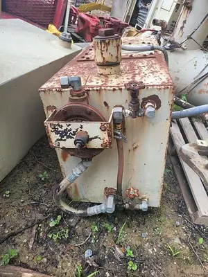 Used AFTERMARKET FUEL TANK Stationary Fuel Tanks Pennsylvania US | East West Machinery & Drilling #1417277