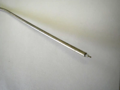 10 INCH SMA 77400-00010 CABLE -MALE WITH GOLD ENDING