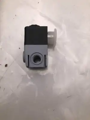 GEMU Type 0322 3/2 Plastic Solenoid Valve 10bar 24V -NIB -Lot of 10