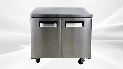 171-0369 36" Undercounter Self Contained Freezer