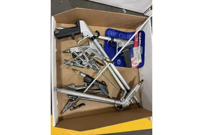 Used _UNKNOWN_ _UNKNOWN_ Air Tools, DC Electrical Tools & Accessories Utah US | KD Auctions #1553862