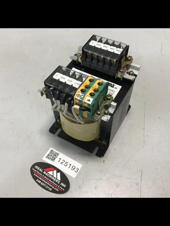 Used FUKUDA ULE Transformers Michigan US | Ideal Machinery #871700