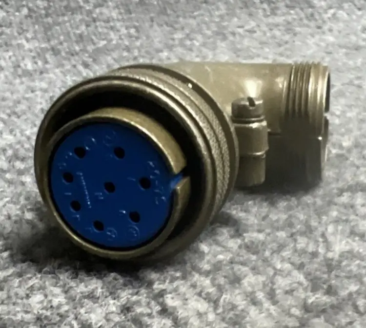 New | in-Stock Amphenol 97-3108B-20 850 Electrical Fittings California US | Davliegogo LLC #1705636