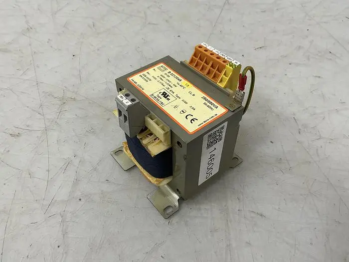 Used BLOCK B0212045 Transformers Michigan US | Ideal Machinery #693937