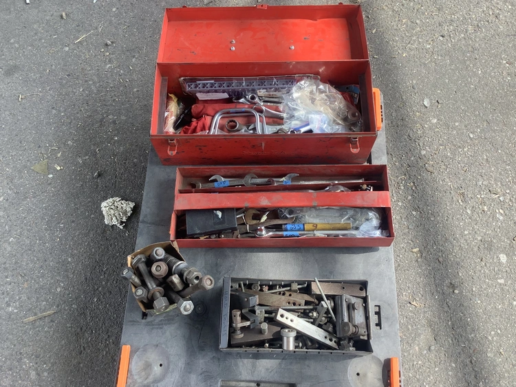 Used _UNKNOWN_ _UNKNOWN_ Cabinets Michigan US | Miedema Asset Management Group #1316274