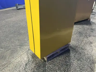 4 Shelves  Safety Storage Cabinet