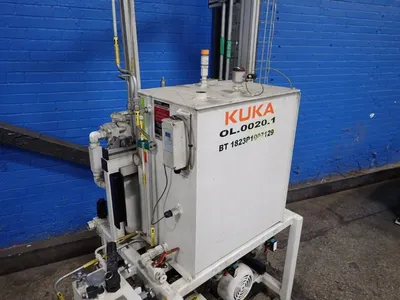 Kuka 1.5 Hp Hydraulic Unit