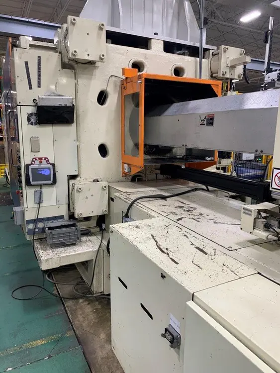Used 2013 UBE UZ1000 Injection Molding Machines Georgia US | Zag Equipment #887148