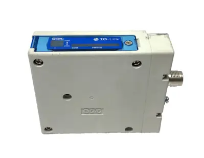 Used SMC EX260-SIL1 PLC Input & Output Michigan US | Maverick Industrial Sales #1390643