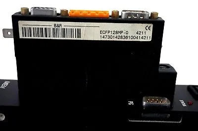 USED B&R ECFP128MP-0 MEMORY MODULE ECFP128MP0