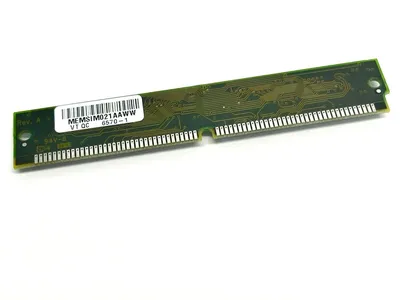 MEMSIM021AAWW | Visiontek  DRAM - Used
