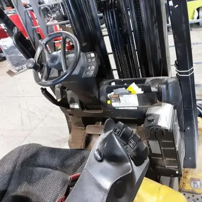 USED 2020 YALE GLC070