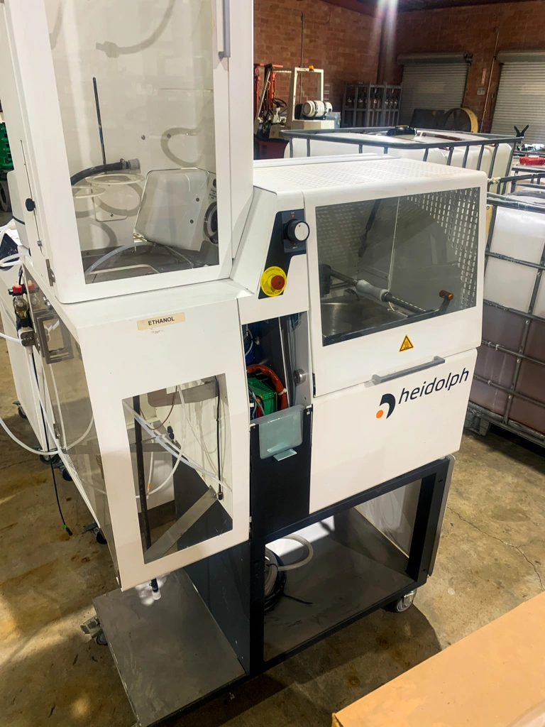 Used 2019 HEIDOLPH PRO 20L Evaporators / Concentrators Texas US | Solutions 4 Manufacturing #1271050