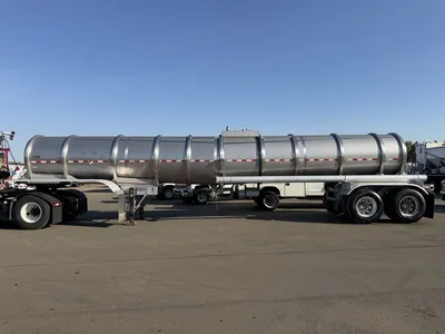 Used 2023 POLAR TANKER Tanker Trailers Minnesota US | Carco Truck & Equipment #1513978