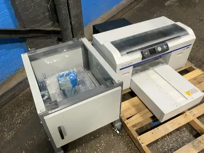 Used 2017 EPSON K241A / SURECOLOR F2000 Ink Jet Printers Ohio US | HGR 24 #1462159