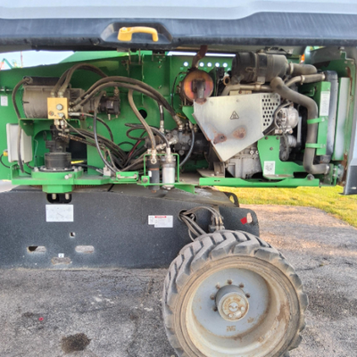 USED 2016 Genie S-60X