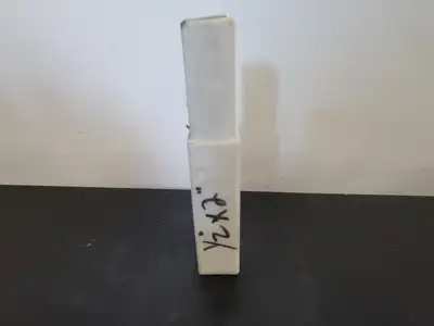 End Mill 2 Flute 1/2 x 1/2 in.