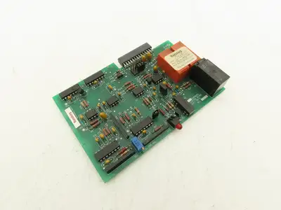Ransburg Electrostatic Systems 78676 Motor Control Circuit Board PCB Assembly